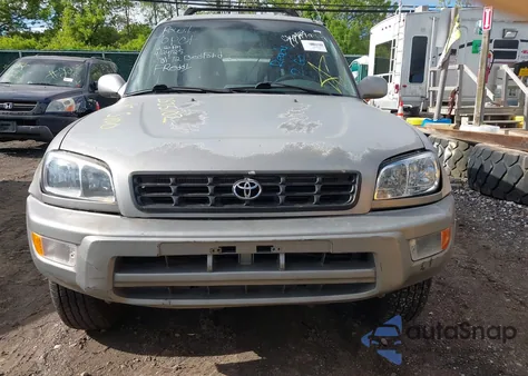 1999 Toyota Rav4 from USA, damaged, VIN JT3HP10V6X7149468